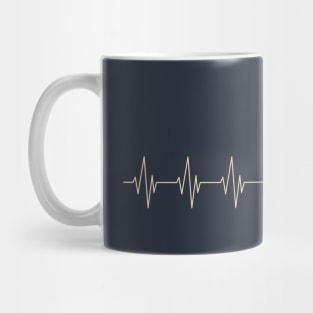 Beer Lifeline Mug